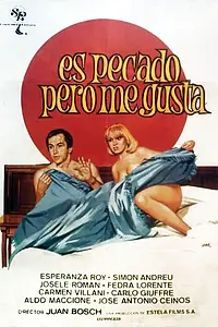 Постер к фильму «Грешен… Но счастлив (1977)»