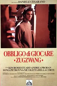 Постер к фильму «Обязательство играть — Цугцванг (1989)»