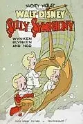Постер к мультфильму «Винкин, Блинкин и Нод (1938)»