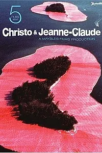 Главный постер фильма «Christo's Valley Curtain (1974)»