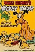 Постер к мультфильму «Потомство Плуто (1937)»
