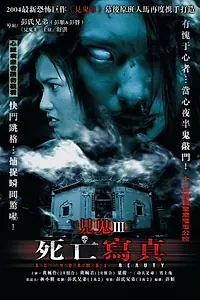 Главный постер фильма «Анормальная красота (2004)»