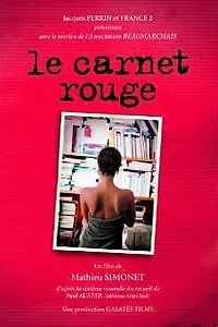 Постер к фильму «Le carnet rouge (2004)»