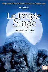 Постер к фильму «Le peuple singe (1989)»