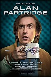 Постер к фильму «Алан Партридж (2013)»