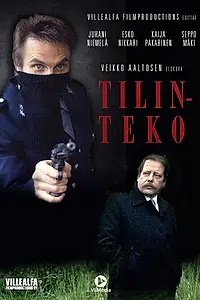 Постер к фильму «Tilinteko (1987)»
