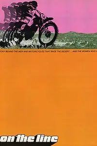 Постер к фильму «On the Line (1971)»