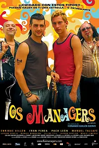 Постер к фильму «Los mánagers (2006)»