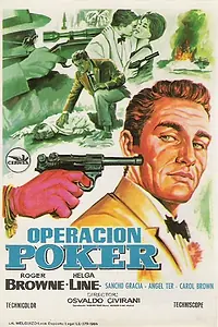 Постер к фильму «Операция «Покер» (1965)»