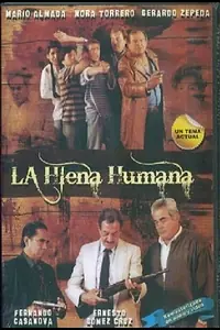 Главный постер фильма «La hiena humana (1995)»