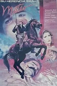Главный постер фильма «Su herencia era matar (1993)»