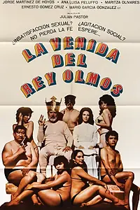 Постер к фильму «Пришествие короля Ольмоса (1975)»