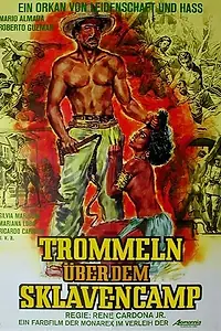 Главный постер фильма «Долина отверженных (1975)»