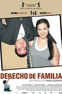 Главный постер фильма «Семейный закон (2006)»