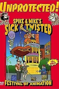 Постер к мультфильму «No Neck Joe (1997)»