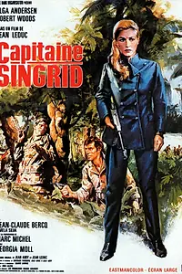 Постер к фильму «Capitaine Singrid (1968)»