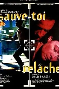 Главный постер фильма «Sauve-toi (1993)»