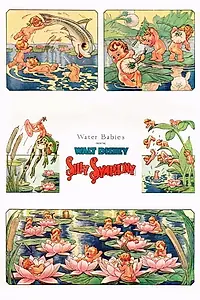 Главный постер мультфильма «Дети воды (1935)»