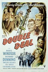 Постер к фильму «Двойная сделка (1950)»