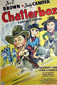 Постер к фильму «Chatterbox (1943)»