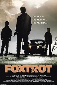 Постер к фильму «Foxtrot (1988)»