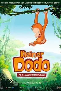 Постер к мультфильму «Малыш Додо (2008)»