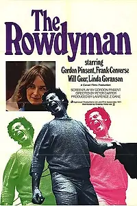 Постер к фильму «The Rowdyman (1972)»