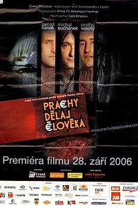 Постер к фильму «Деньги делают человека (2006)»