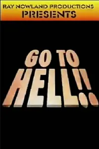 Главный постер мультфильма «Go to Hell!! (1997)»