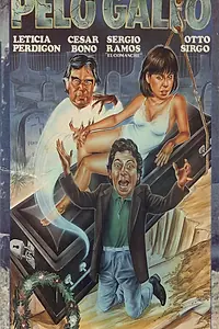 Главный постер фильма «Pelo gallo (1990)»