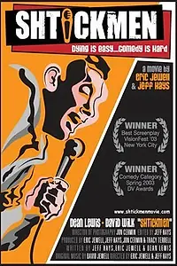 Главный постер фильма «Shtickmen (2003)»