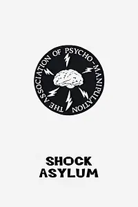 Постер к фильму «Shock Asylum (1997)»