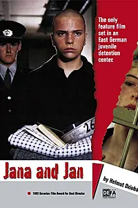 Главный постер фильма «Яна и Ян (1992)»