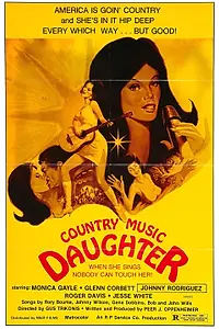 Главный постер фильма «Девушка из Нэшвилла (1976)»
