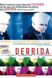 Постер к фильму «Деррида (2002)»
