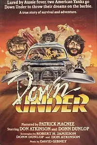 Постер к фильму «Down Under (1987)»