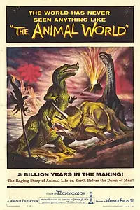 Главный постер мультфильма «Мир животных (1956)»