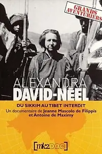 Постер к фильму «Александра Давид-Неэль (1992)»