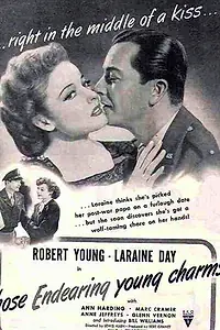 Постер к фильму «Those Endearing Young Charms (1945)»