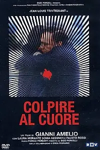 Постер к фильму «В самое сердце (1982)»
