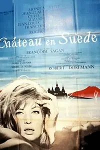 Постер к фильму «Замок в Швеции (1963)»