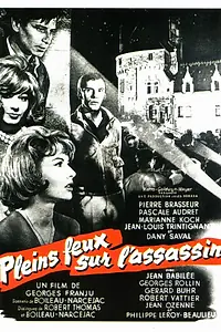 Главный постер фильма «Весь свет на убийцу (1961)»