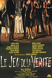 Постер к фильму «Правдивая игра (1961)»