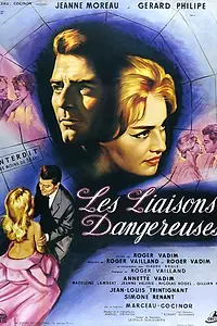 Главный постер фильма «Опасные связи (1959)»
