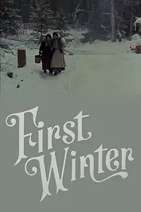 Главный постер фильма «Первая зима (1981)»