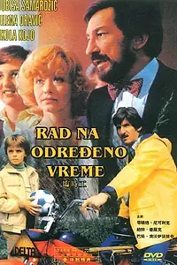Постер к фильму «Временная работа (1980)»