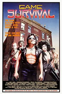 Постер к фильму «Обитель (1985)»