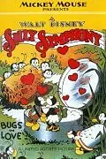 Главный постер мультфильма «Bugs in Love (1932)»
