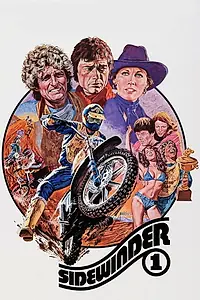 Постер к фильму «Sidewinder 1 (1977)»