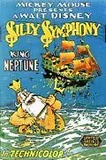 Постер к мультфильму «Король Нептун (1932)»